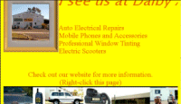 Click here for view of working email.